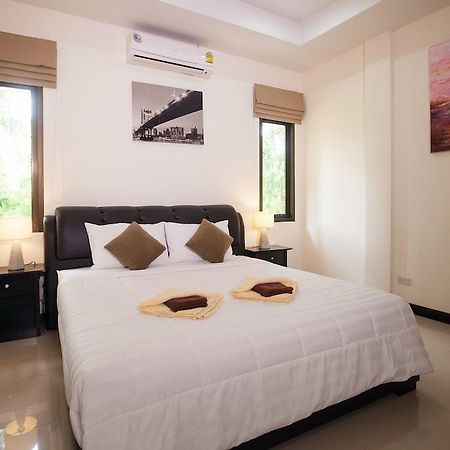 Boutique Resort Private Pool Villa Phuket Exterior photo