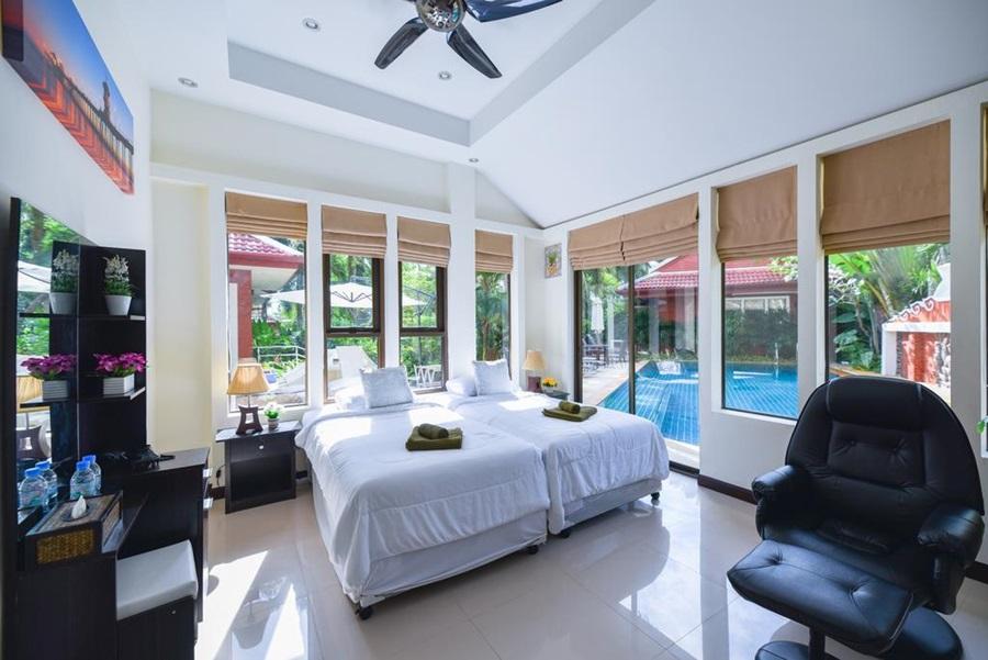 Boutique Resort Private Pool Villa Phuket Exterior photo
