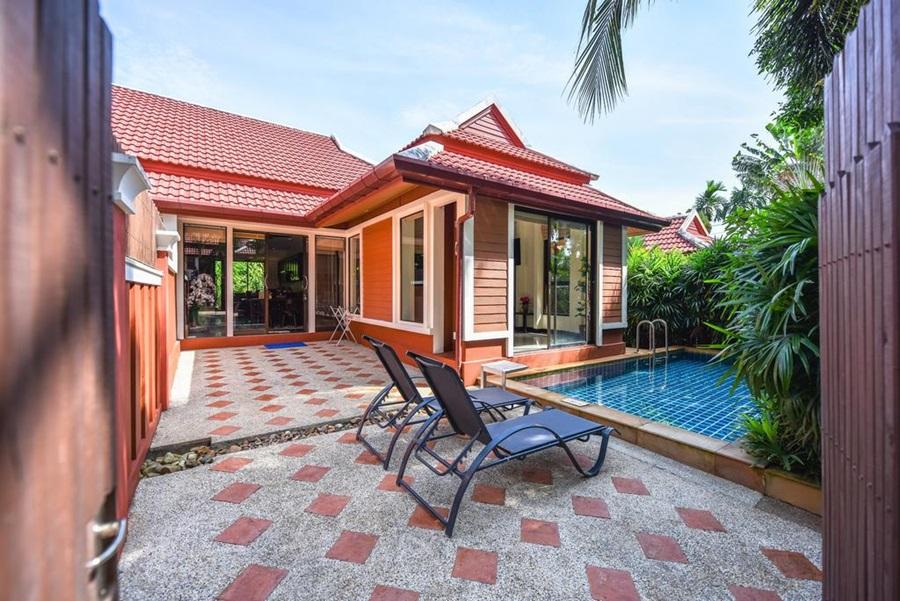Boutique Resort Private Pool Villa Phuket Exterior photo