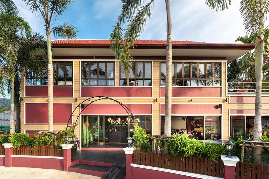 Boutique Resort Private Pool Villa Phuket Exterior photo